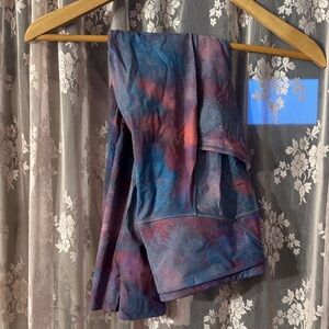 Lululemon Fast & Free High Rise Crop 23”